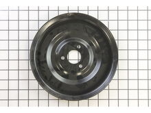 Pulley- Spin Form Dual Groove – Part Number: 00268751