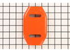 9249396-1-S-Ariens-02483859-Skid Shoe- Reversible - Orange