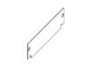 Kick Plate – Part Number: 02989059