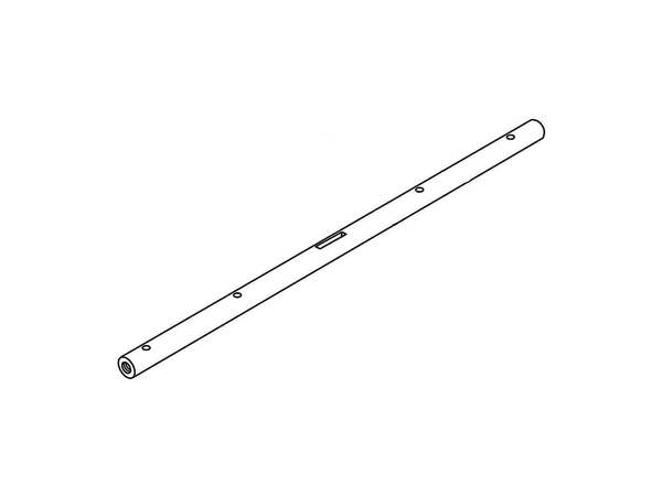 9249898-1-M-Ariens-03208200-Shaft, Rake 24"
