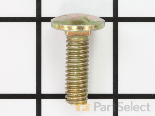 9251715-1-M-Ariens-06200007-Bolt, Round Head Square Short Neck .31-18 x 1.00 Grade 5