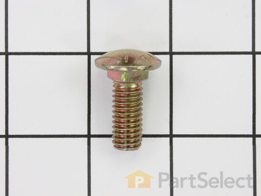 9251731-1-M-Ariens-06212000-Bolt, Round Head Square Short Neck .38-16 x 1.00