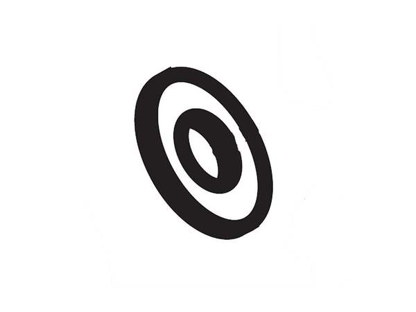 9251866-1-M-Ariens-06437300-Washer .268 I.D. x 9/16 O.D. x 3/64
