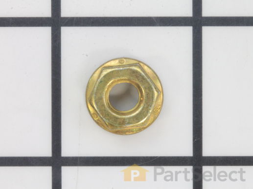 9251911-1-M-Ariens-06500710-Nut, Locking Center Flange .25-20