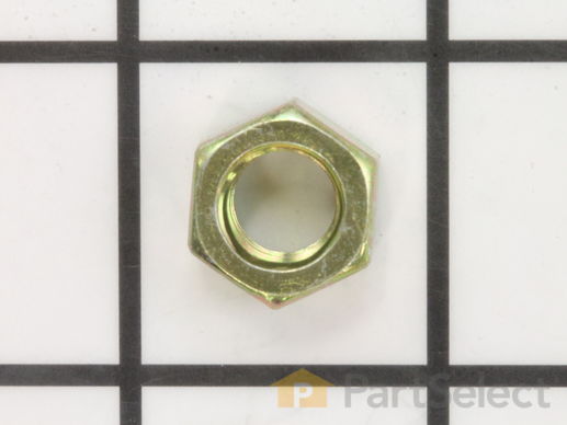 9251940-1-M-Ariens-06529400-Nut - 3/8-16 Hex, Plated