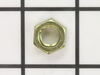 Nut - 3/8-16 Hex, Plated – Part Number: 06529400