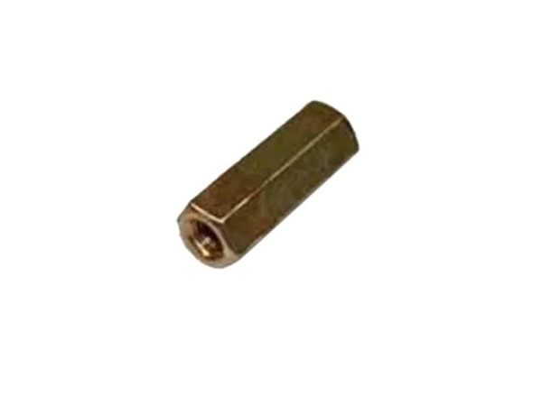 9251951-1-M-Ariens-06533500-Nut Coupling .375-16x1.75