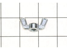 Nut-nylk Wing .312-18 Ywzc – Part Number: 06537100