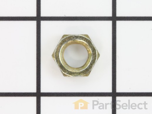 9251969-1-M-Ariens-06537200-Nut, Locking-Jam-Center .375-16