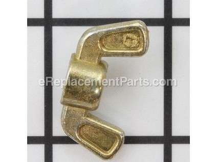9251970-1-M-Ariens-06537500-Nut, Locking Wing .25-20