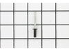 Rvt .187x.575 Dome Al Black – Part Number: 06815700