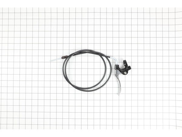 9252103-1-M-Ariens-06900523-Cable- Remote Brush Lock
