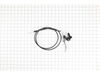 Cable- Remote Brush Lock – Part Number: 06900523