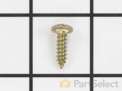 9252515-1-M-Ariens-07415000-Screw, Tapping 20-16 x .62 Sl Ph Pl Ab