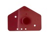 Shield-Wheel, Drive – Part Number: 1-323287-01