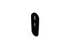 SHACKLE-HINGE – Part Number: 1-632986-03