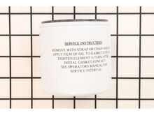 FILTER-OIL, HYD – Part Number: 1-633750