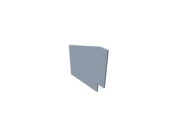 9254369-1-M-Toro-1-643315-Baffle, Engine Cooler