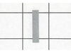 Key – Part Number: 1-807267