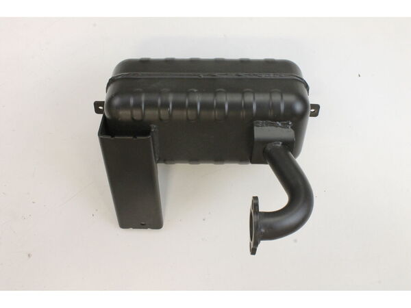 9254764-1-M-Lawn Boy-100-9514-Muffler Andguard