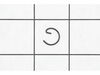 Circlip-Piston Pin – Part Number: 10001532330