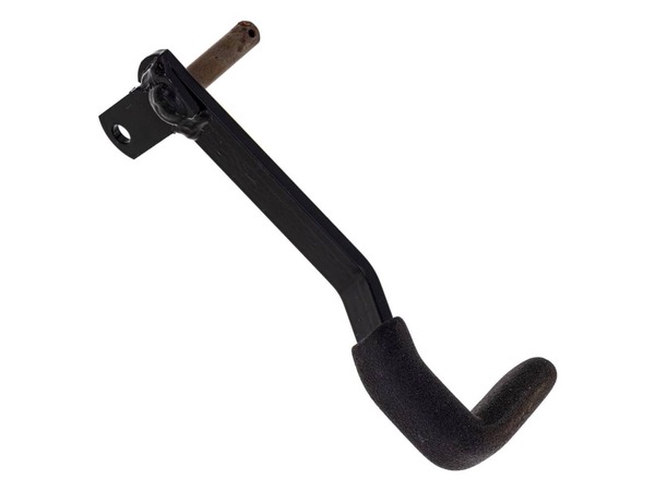 9255431-1-M-Toro-103-0197- BRAKE LEVER AND GRIP Assembly