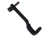 BRAKE LEVER AND GRIP Assembly – Part Number: 103-0197