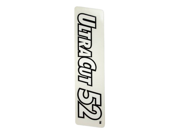 9255488-1-M-Exmark-103-1145-DECAL,ULTRACUT 52