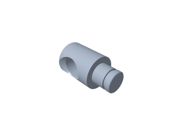 9255494-1-M-Toro-103-1235-SWIVEL-LEVER, DRIVE