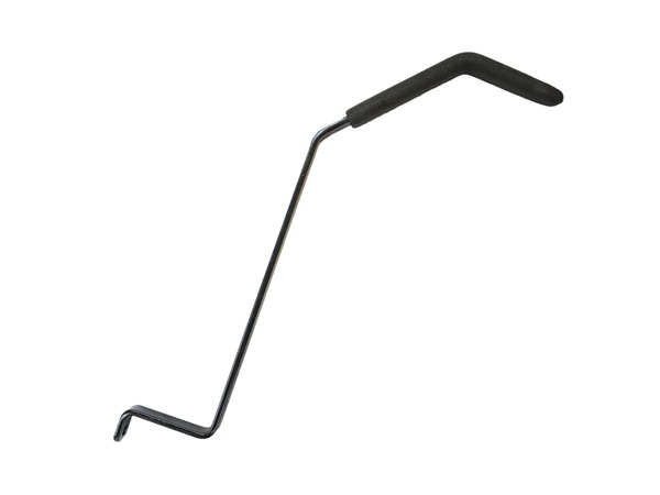 9255524-1-M-Exmark-103-1606-Shift lever,w/grip