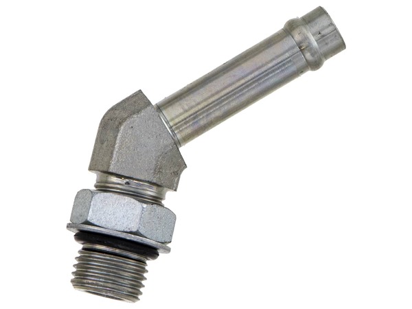 9255533-1-M-Toro-103-1807-FITTING-BARBED, 45 DEG