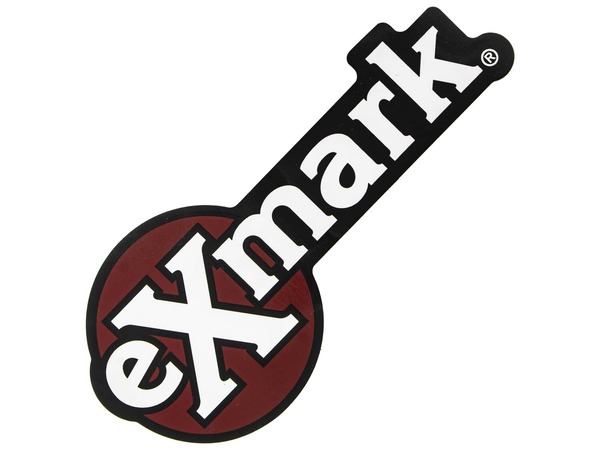9255595-1-M-Exmark-103-2883-Decal, Logo