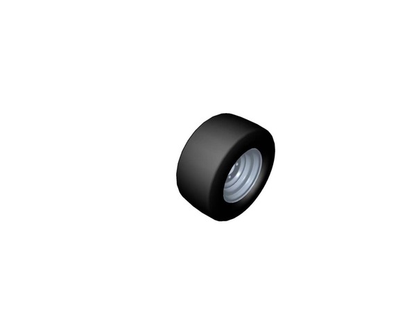 9255639-1-M-Toro-103-3978- Wheel And Tire Assembly