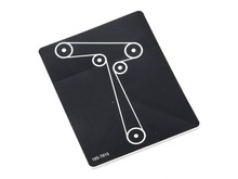 Decal-routing, Belt – Part Number: 105-7015