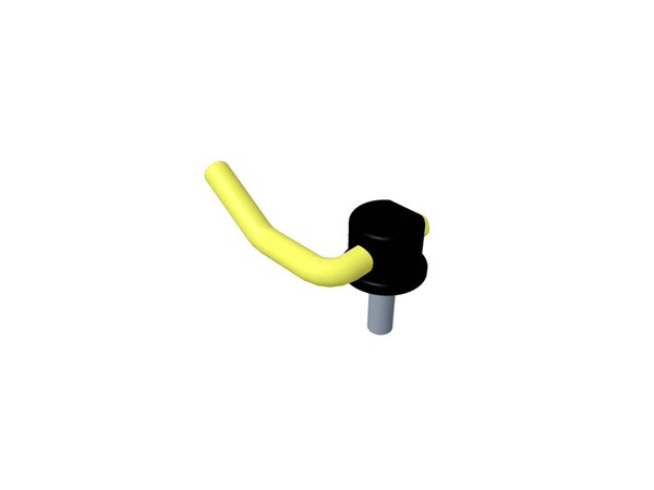 9257128-1-M-Toro-107-1664-Lever Asm