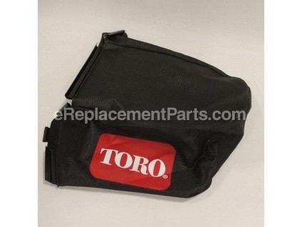 9257188-1-M-Toro-107-3789-Grass Bag Asm