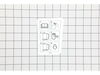 Decal-Instruction, Battery – Part Number: 108-0992