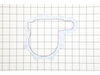Gasket-gearcase, Auger – Part Number: 108-7330