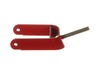 Caster Fork Asm – Part Number: 110-6581-01