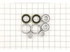 9258321-2-S-Toro-110-8837-CASTER WHEEL BEARING KIT