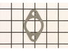 Gasket-muffler – Part Number: 11060-2382