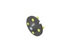 Wheel Hub Asm – Part Number: 112-9049