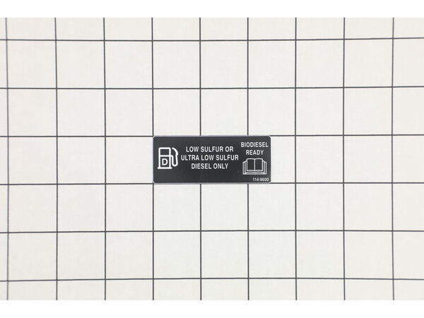 9259444-1-M-Toro-114-9600-DECAL-LOW SULFUR