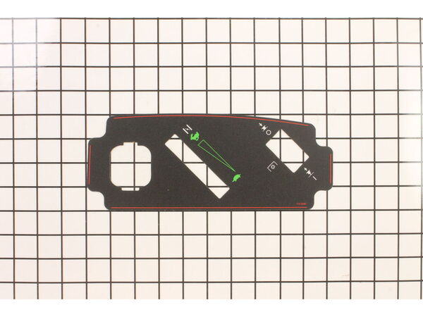 9259535-1-M-Toro-115-2500-Decal-Panel, Control