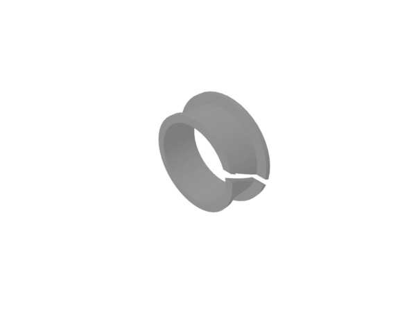 9259752-1-M-Exmark-116-1393-Bushing, Snap