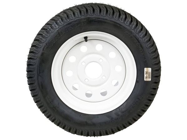 9259772-1-M-Toro-116-1941- WHEEL AND TIRE Assembly