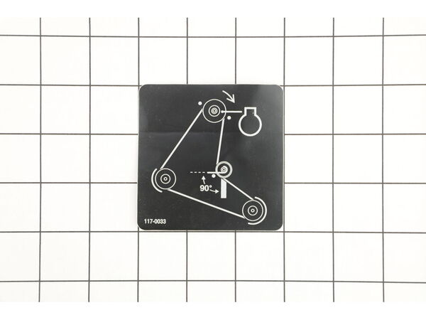 9259960-1-M-Toro-117-0033-Decal-Routing, Belt