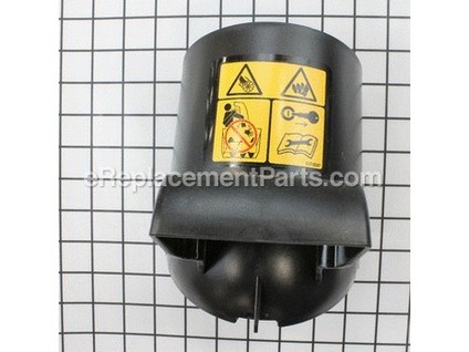 9260071-1-M-Toro-117-7742-Chute Deflector Asm