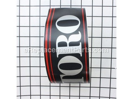 9260165-1-M-Toro-118350-Decal-Hood Classic