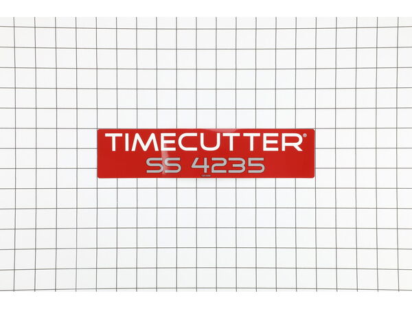 9260776-1-M-Toro-120-5458-Decal-Timecutter